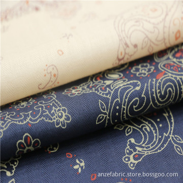 Directly sell from factory classic cotton twill fabric